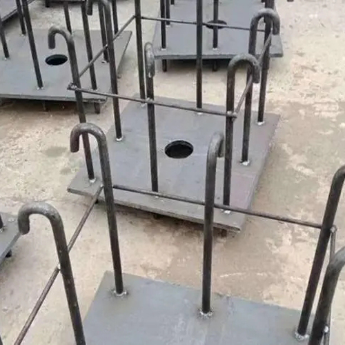 永州预埋件的生产工艺主要包括哪些步骤？