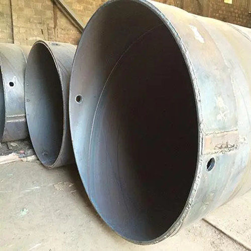 永州钢护筒的生产工艺主要包括以下步骤