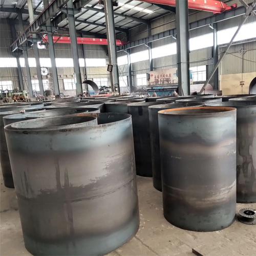 选择永州钢护筒的材质时考虑哪些条件？