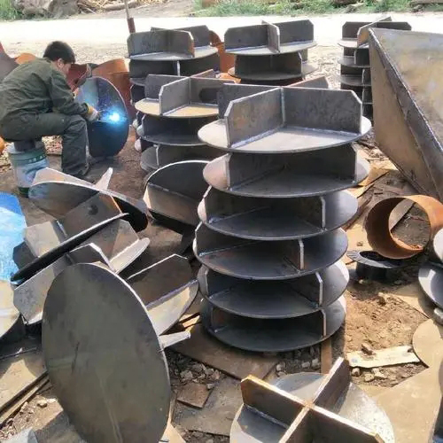 永州桩尖施工标准包括以下步骤