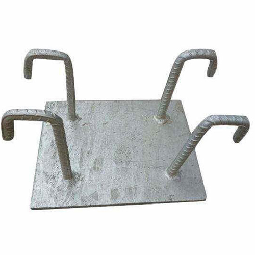 永州碳素钢预埋件有哪些类型？