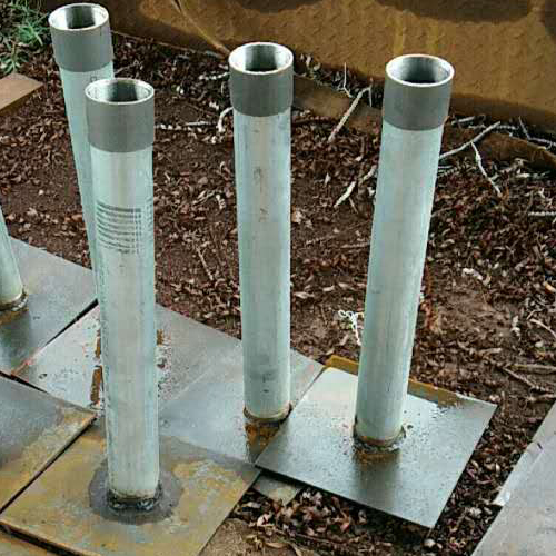 永州沉降板的施工步骤如下