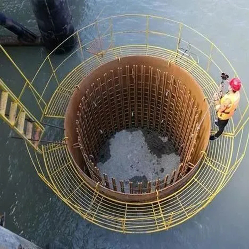 永州钢护筒厂家