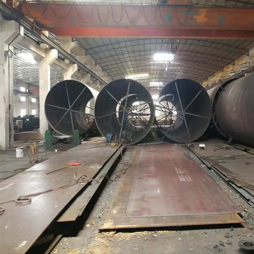 永州钢护筒厂家提示如何选择钢护筒的型号